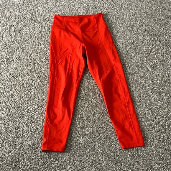 Girlfriend Collective gym leggings - Picture 2 of 3